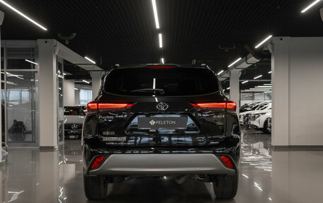 Toyota Highlander, 2025 год, 5 400 000 рублей, 6 фотография