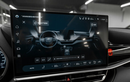 Toyota Highlander, 2025 год, 5 400 000 рублей, 21 фотография