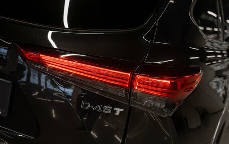 Toyota Highlander, 2025 год, 5 400 000 рублей, 27 фотография