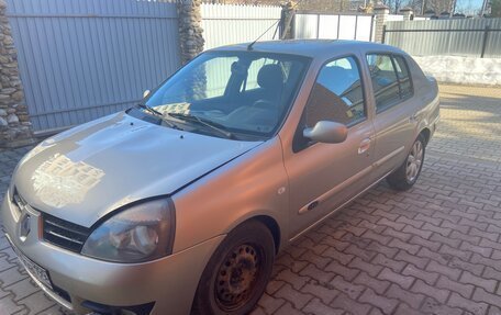 Renault Symbol I, 2008 год, 220 000 рублей, 2 фотография