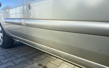 Renault Symbol I, 2008 год, 220 000 рублей, 5 фотография