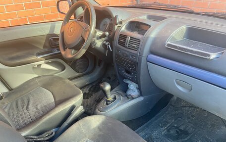 Renault Symbol I, 2008 год, 220 000 рублей, 4 фотография