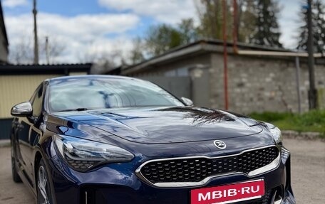 KIA Stinger I, 2020 год, 2 800 000 рублей, 4 фотография