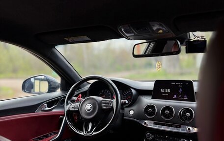 KIA Stinger I, 2020 год, 2 800 000 рублей, 7 фотография