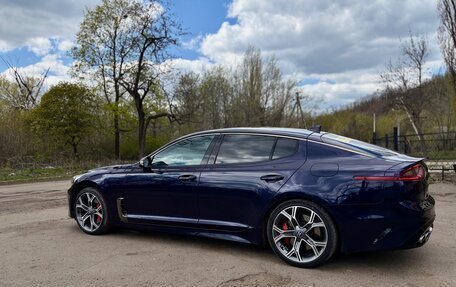 KIA Stinger I, 2020 год, 2 800 000 рублей, 11 фотография