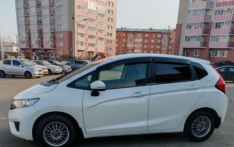 Honda Fit III, 2014 год, 959 990 рублей, 4 фотография