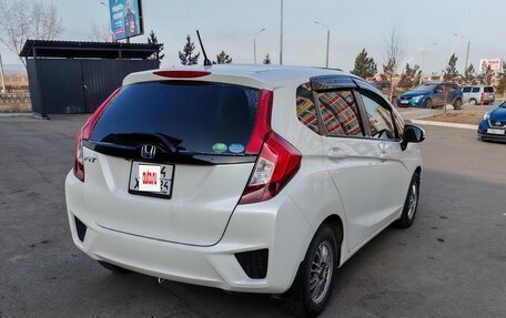 Honda Fit III, 2014 год, 959 990 рублей, 8 фотография