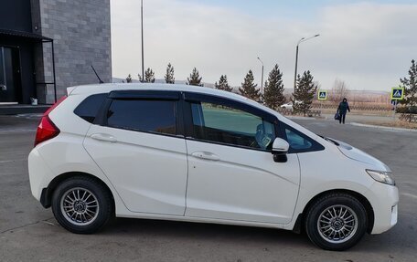 Honda Fit III, 2014 год, 959 990 рублей, 9 фотография