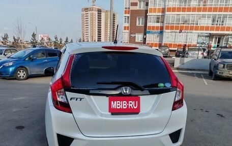Honda Fit III, 2014 год, 959 990 рублей, 6 фотография