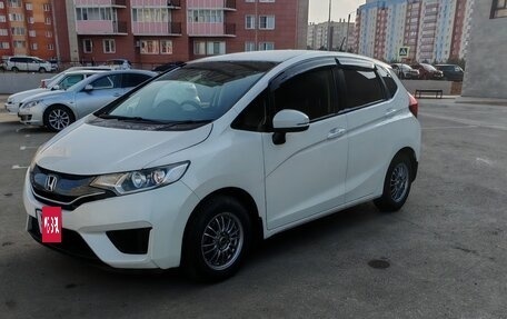 Honda Fit III, 2014 год, 959 990 рублей, 3 фотография
