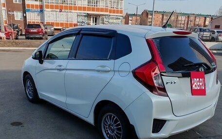 Honda Fit III, 2014 год, 959 990 рублей, 5 фотография