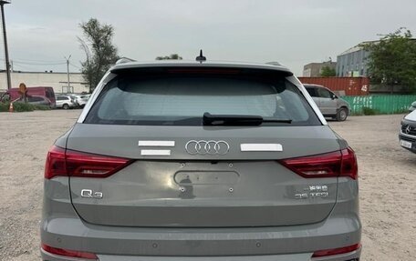 Audi Q3, 2026 год, 4 000 000 рублей, 4 фотография