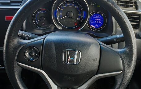 Honda Fit III, 2014 год, 959 990 рублей, 12 фотография
