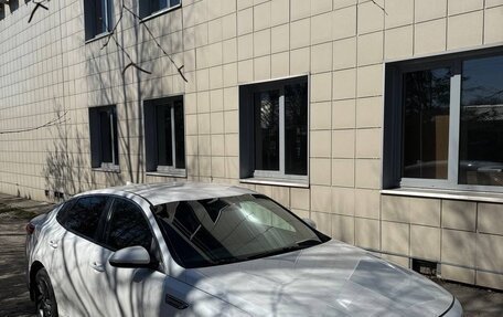 KIA Optima IV, 2018 год, 1 150 000 рублей, 2 фотография