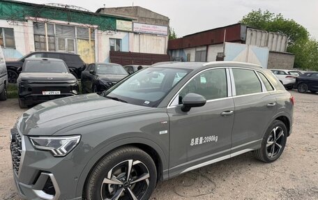 Audi Q3, 2026 год, 4 000 000 рублей, 6 фотография