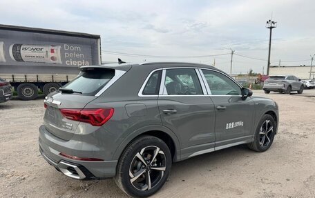 Audi Q3, 2026 год, 4 000 000 рублей, 3 фотография