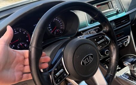 KIA Optima IV, 2018 год, 1 150 000 рублей, 6 фотография