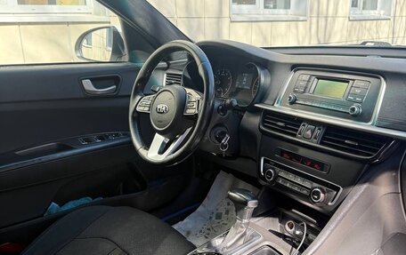 KIA Optima IV, 2018 год, 1 150 000 рублей, 8 фотография