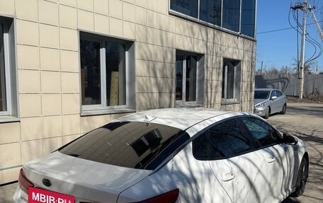 KIA Optima IV, 2018 год, 1 150 000 рублей, 3 фотография