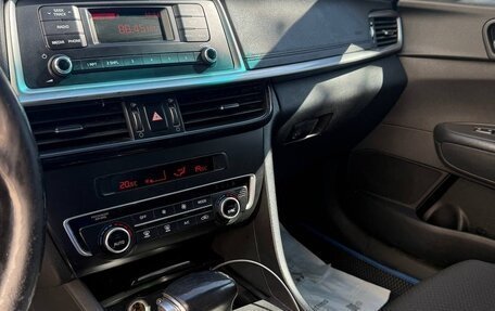 KIA Optima IV, 2018 год, 1 150 000 рублей, 10 фотография