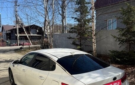 KIA Optima IV, 2018 год, 1 150 000 рублей, 4 фотография