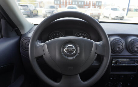 Nissan Almera, 2015 год, 737 000 рублей, 13 фотография