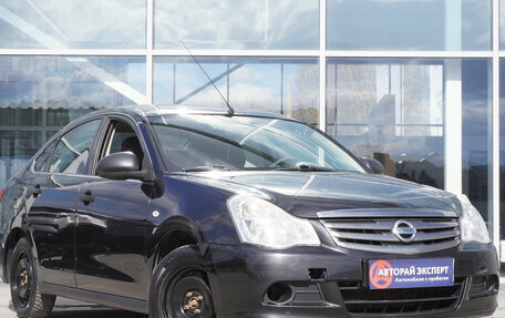 Nissan Almera, 2015 год, 737 000 рублей, 3 фотография