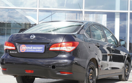 Nissan Almera, 2015 год, 737 000 рублей, 5 фотография