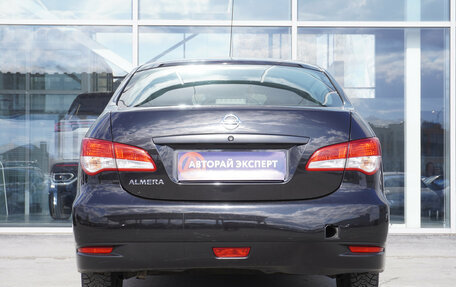 Nissan Almera, 2015 год, 737 000 рублей, 6 фотография