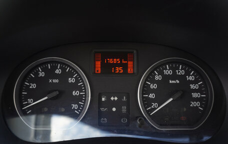 Nissan Almera, 2015 год, 737 000 рублей, 9 фотография