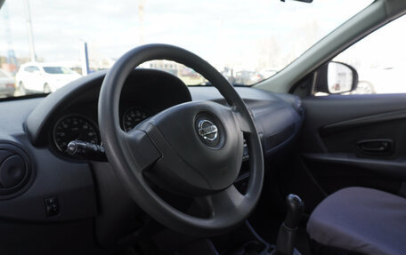 Nissan Almera, 2015 год, 737 000 рублей, 11 фотография