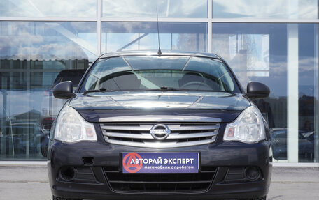 Nissan Almera, 2015 год, 737 000 рублей, 2 фотография