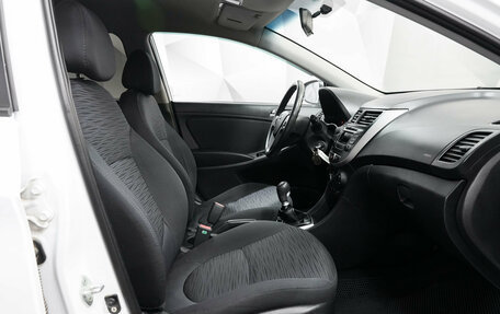 Hyundai Solaris II рестайлинг, 2014 год, 910 000 рублей, 11 фотография