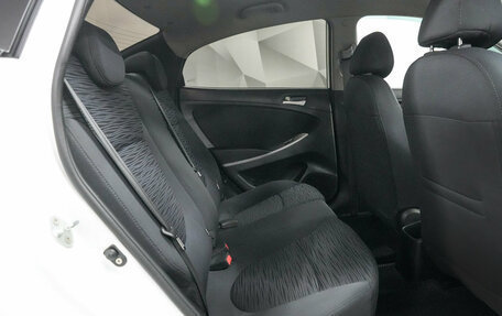 Hyundai Solaris II рестайлинг, 2014 год, 910 000 рублей, 12 фотография