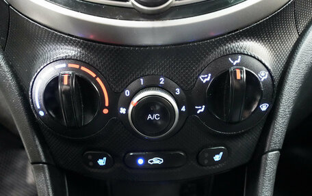 Hyundai Solaris II рестайлинг, 2014 год, 910 000 рублей, 15 фотография