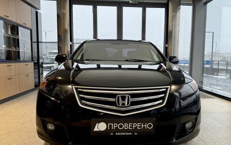 Honda Accord VIII рестайлинг, 2010 год, 1 319 000 рублей, 2 фотография