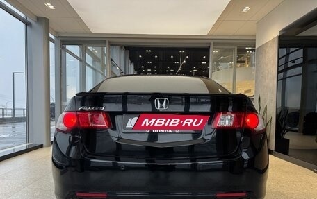 Honda Accord VIII рестайлинг, 2010 год, 1 319 000 рублей, 5 фотография