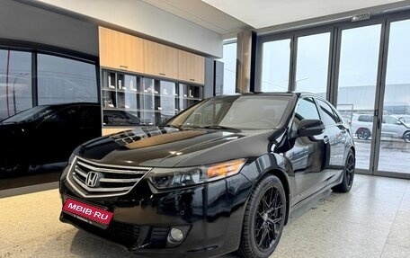 Honda Accord VIII рестайлинг, 2010 год, 1 319 000 рублей, 3 фотография