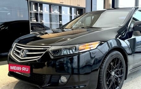 Honda Accord VIII рестайлинг, 2010 год, 1 319 000 рублей, 9 фотография