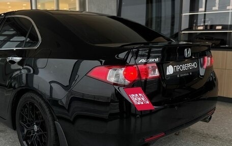 Honda Accord VIII рестайлинг, 2010 год, 1 319 000 рублей, 12 фотография