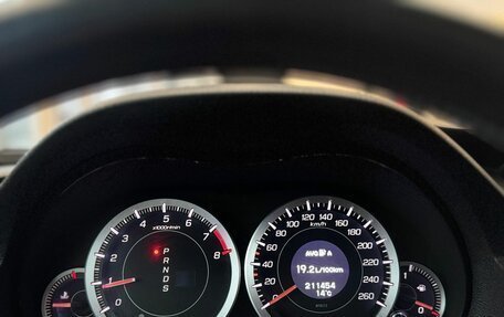 Honda Accord VIII рестайлинг, 2010 год, 1 319 000 рублей, 30 фотография