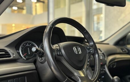 Honda Accord VIII рестайлинг, 2010 год, 1 319 000 рублей, 22 фотография