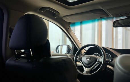 Honda Accord VIII рестайлинг, 2010 год, 1 319 000 рублей, 26 фотография