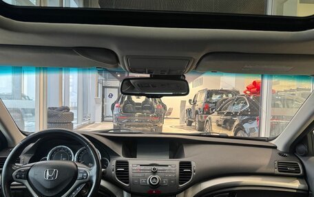 Honda Accord VIII рестайлинг, 2010 год, 1 319 000 рублей, 29 фотография