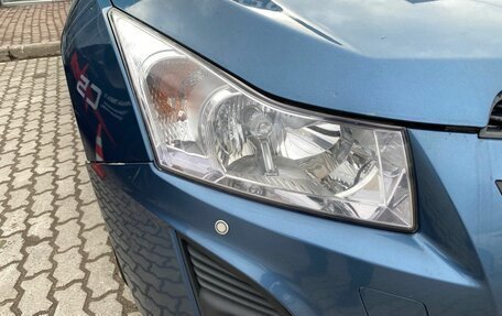 Chevrolet Cruze II, 2013 год, 771 000 рублей, 4 фотография