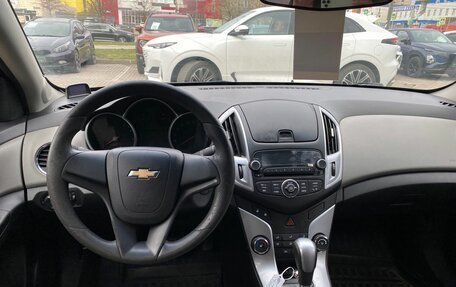 Chevrolet Cruze II, 2013 год, 771 000 рублей, 11 фотография