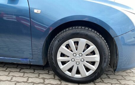 Chevrolet Cruze II, 2013 год, 771 000 рублей, 5 фотография