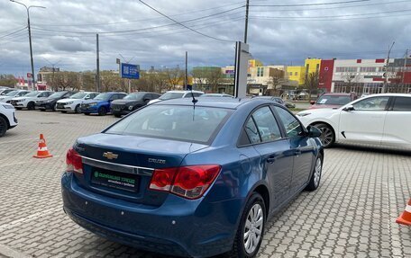 Chevrolet Cruze II, 2013 год, 771 000 рублей, 6 фотография