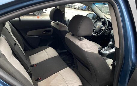 Chevrolet Cruze II, 2013 год, 771 000 рублей, 14 фотография