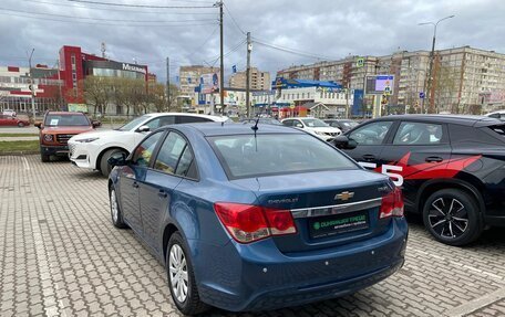 Chevrolet Cruze II, 2013 год, 771 000 рублей, 8 фотография
